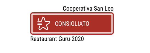 Riconoscimenti a Cooperativa San Leo